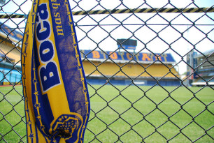 How Clubs Got Their Colours: Boca Juniors