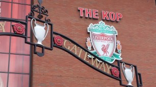 The Kop Liverpool