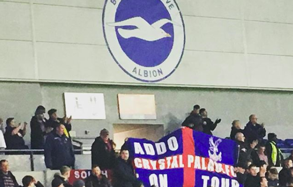 Why Crystal Palace and Brighton Are Rivals
