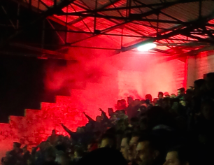 Royal Antwerp fans