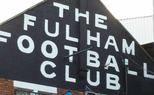 Historic Football Stadiums: Craven Cottage, Fulham