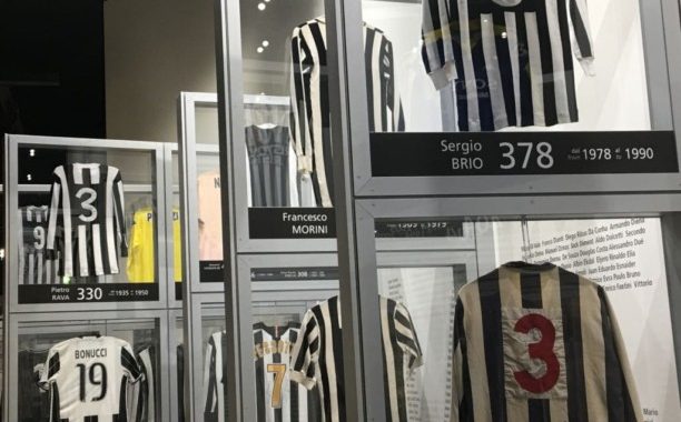How Clubs Got Their Colours: Juventus
