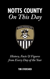 Book Review: Notts County On This Day
