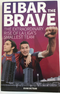 Book Review: Eibar the Brave
