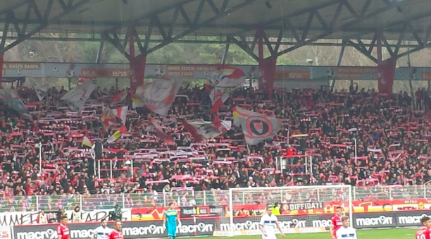1.FC Union Berlin Ultras