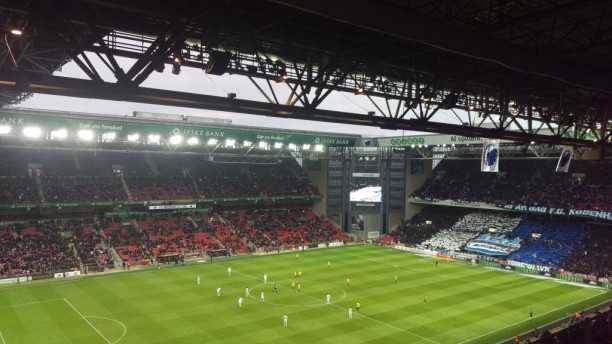 Fan Stories: Experiencing the ‘New Firm Derby’, Copenhagen