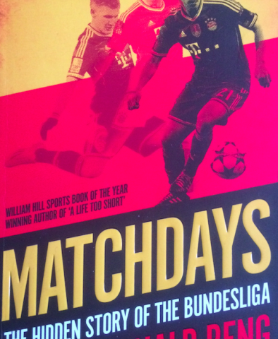 Book Review: Matchdays – The Hidden Story of the Bundesliga