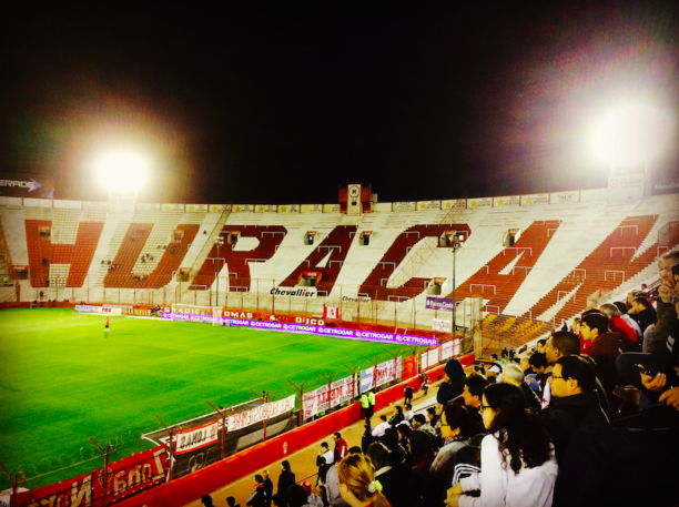 Huracan stadium