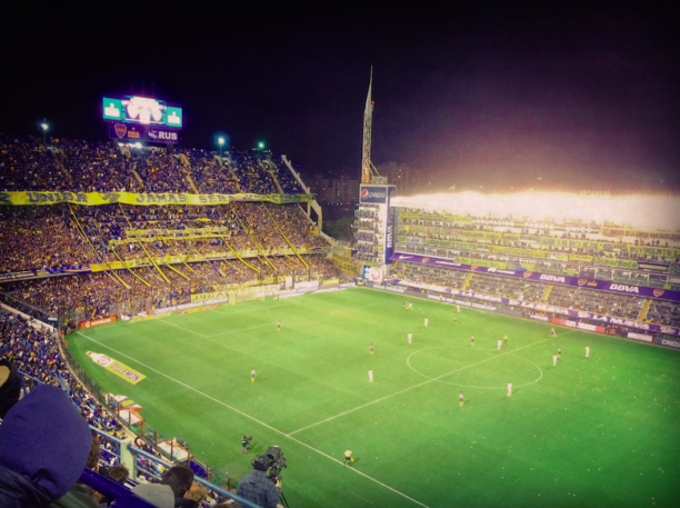 Football Travel: Boca Juniors