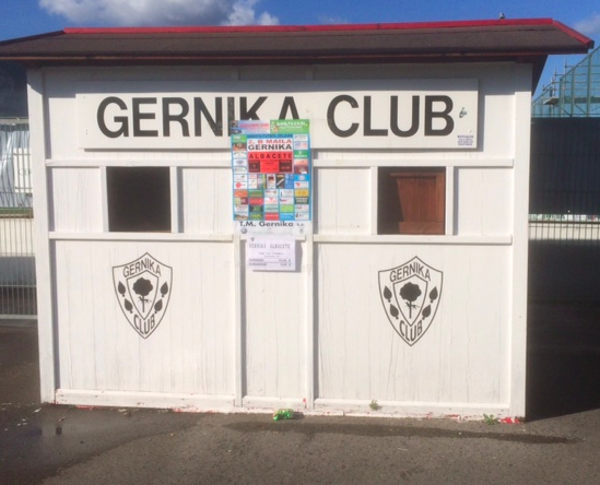 Football Travel: Gernika Club