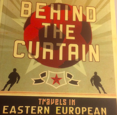 Book Review: Behind the Curtain