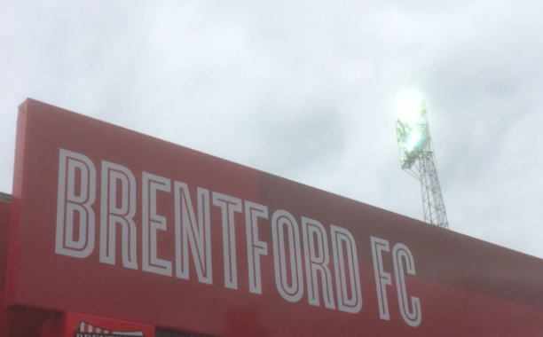 Griffin Park Brentford FC