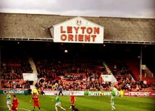 Non-League: Leyton Orient