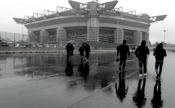 Football Travel Podcast: The Roots of AC Milan and Australian Groundhopping