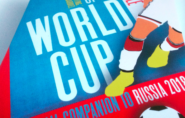 Book Review: The Story of the World Cup