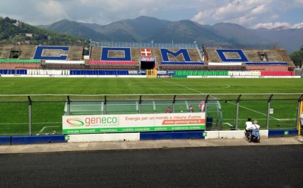 Podcast: Groundhopping in Northern Italy
