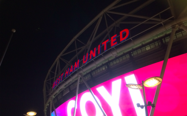 Football Travel: West Ham United