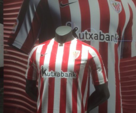 Athletic Bilbao shirt