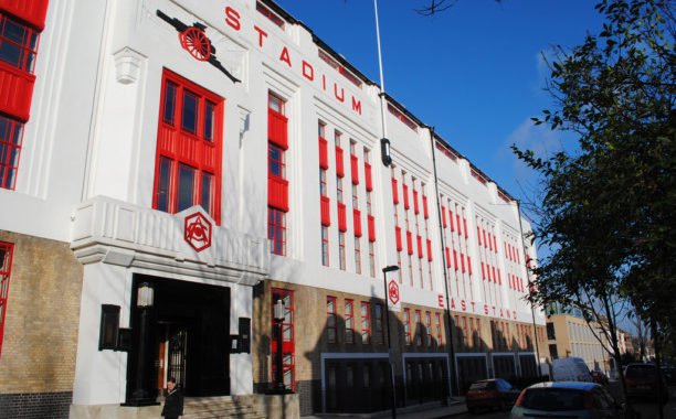 17 stunning Art Deco football stadiums from around the world
