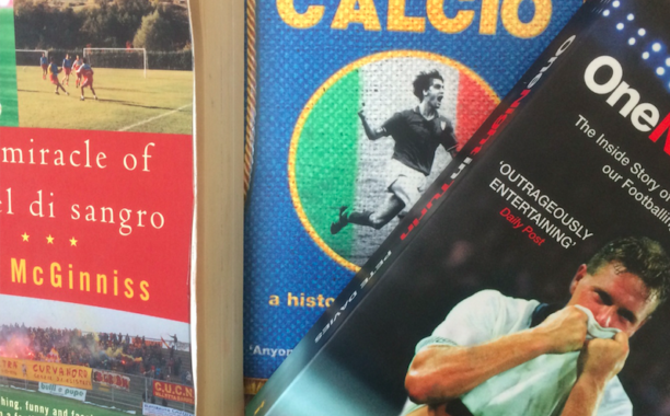 best italian football books