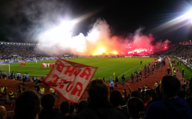 Podcast: The Belgrade Derby