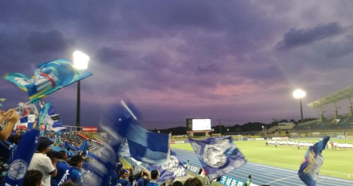Podcast: Groundhopping in Japan