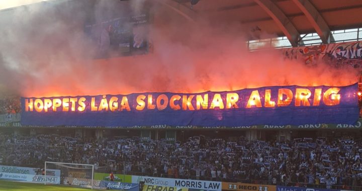 Podcast: Groundhopping in Sweden