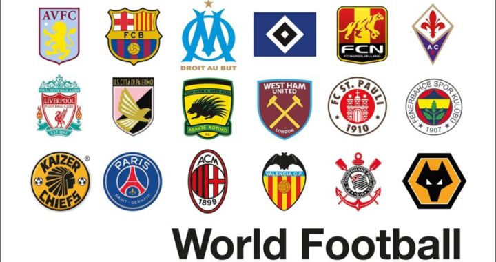 Podcast: World Football Club Crests