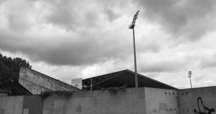 Historic Grounds: Le Stade Yves-du-Manoir