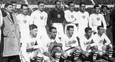 Podcast: USA at World Cup 1930