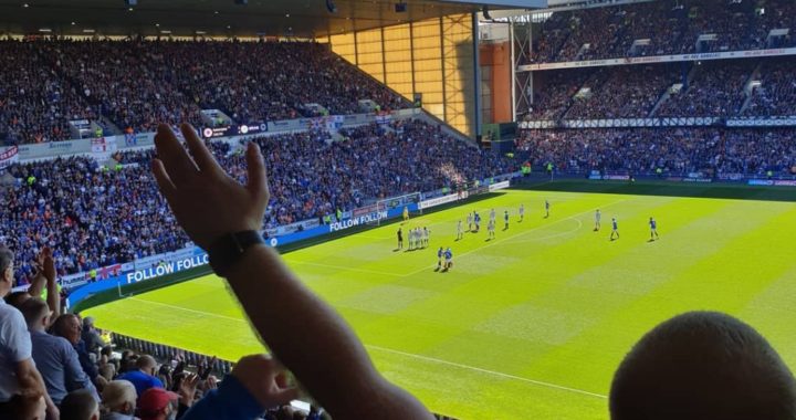 Podcast: Groundhopping in Glasgow