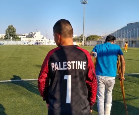 Podcast: Football in Israel and Palestine