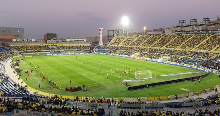 Podcast: The Stadiums of Spain
