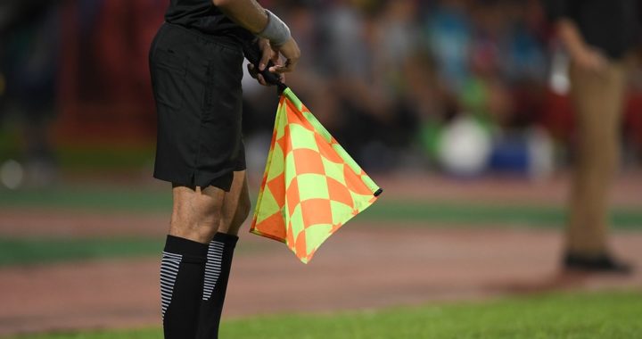 Exploring the subconscious bias of referees