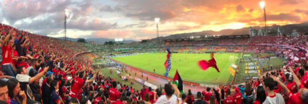 football in colombia