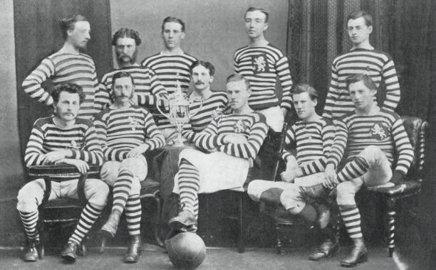 Ten essential books about football’s early history