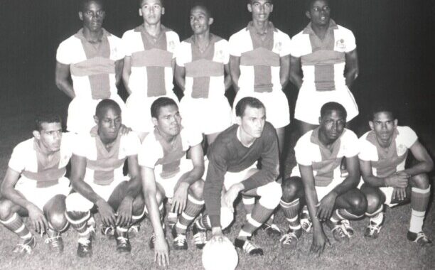 The History of Football in the Dutch Caribbean (Part 1)