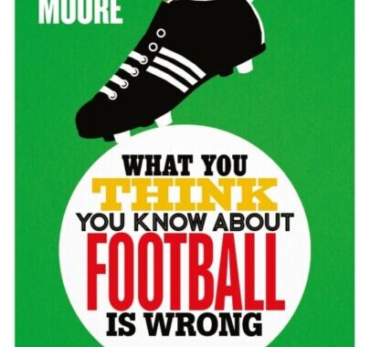 Podcast:  Myth-busting Football with Dr. Kevin Moore