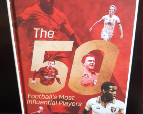 Podcast: Footballing Pioneers with Jon Driscoll