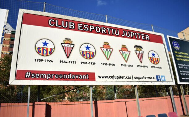 Political Football: CE Júpiter Political Football: CE Júpiter