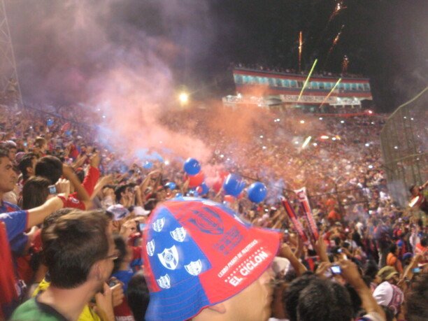 Podcast: Football in Paraguay - Outside Write