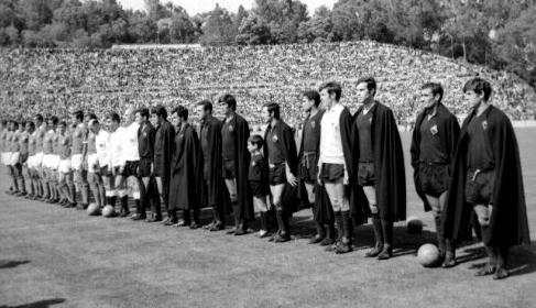Portugal: When Football Kicked Against a Dictatorship