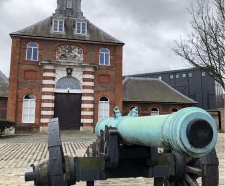 Visiting the Royal Arsenal – and other important Arsenal sites south of the river