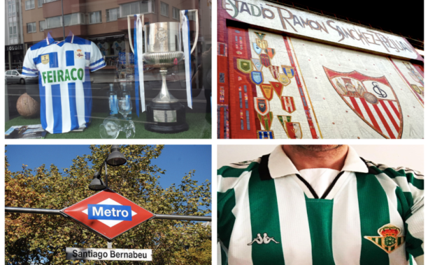 Podcast: Groundhopping in Pre-Galáctico Spain