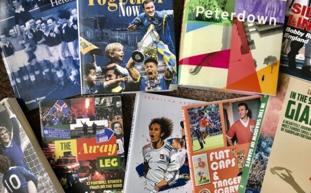 Podcast: The Greatest Football Books