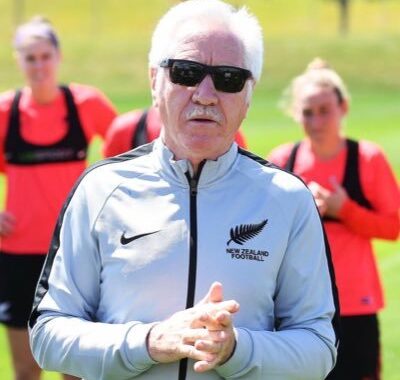 Long-Read: Interview with Coach, Tom Sermanni