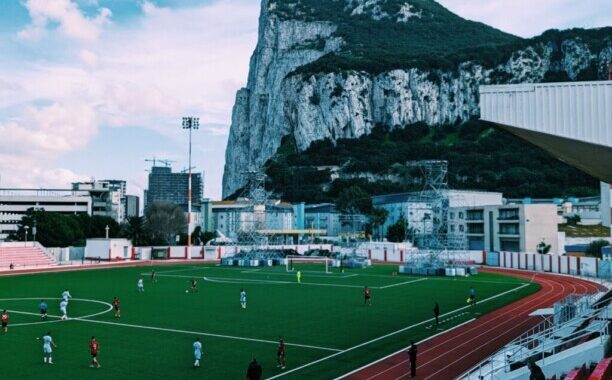 Football on the Rock: Soccer in Gibraltar