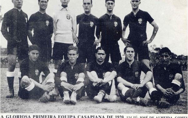 Cândido de Oliveira: The Most Important Figure in Early Portuguese Football