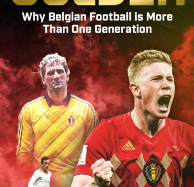 Podcast: Belgium’s Football History