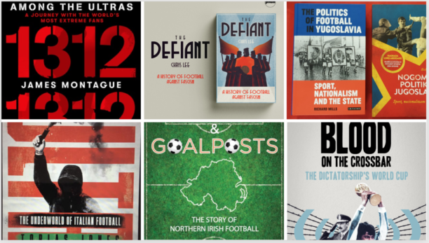 <strong>The Definitive List of Political Football Books</strong>